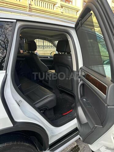 Volkswagen Touareg 2014, 65,000 km - 3.6 л - Bakı