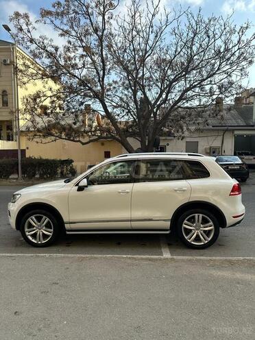 Volkswagen Touareg 2014, 65,000 km - 3.6 л - Bakı