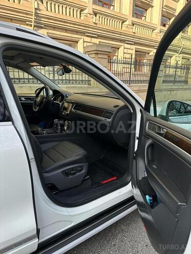 Volkswagen Touareg 2014, 65,000 km - 3.6 л - Bakı