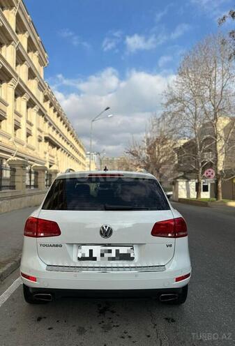 Volkswagen Touareg 2014, 65,000 km - 3.6 л - Bakı
