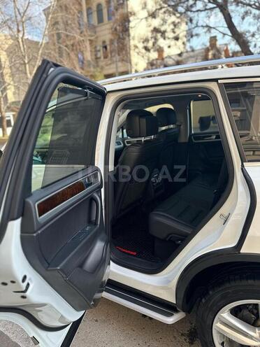 Volkswagen Touareg 2014, 65,000 km - 3.6 л - Bakı