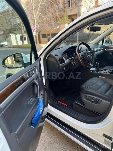 Volkswagen Touareg 2014, 65,000 km - 3.6 л - Bakı