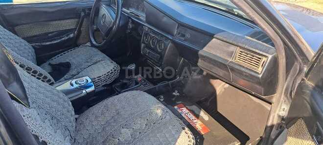 Mercedes 190 1989, 325,142 km - 2.0 л - Ağstafa
