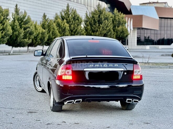 LADA (VAZ) Priora 2013, 240,000 km - 1.6 l - Xaçmaz