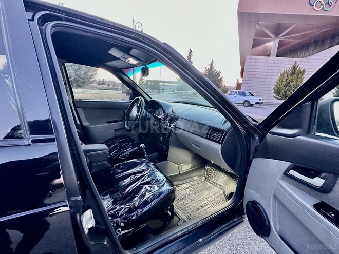 LADA (VAZ) Priora 2013, 240,000 km - 1.6 l - Xaçmaz