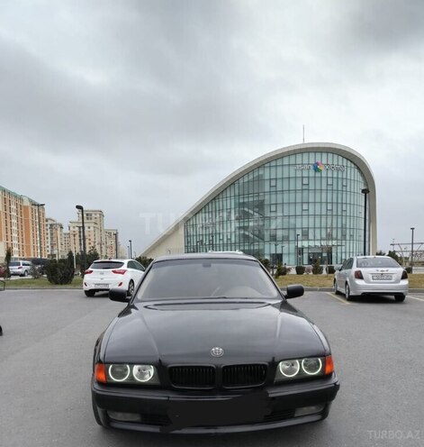 BMW 740 1996, 340,000 km - 4.0 l - Sumqayıt