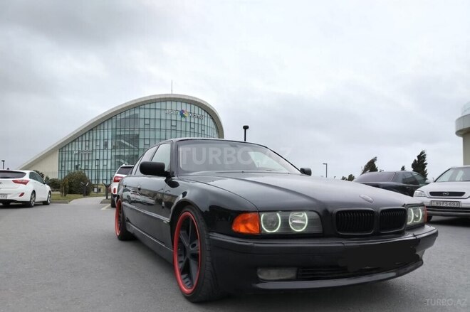 BMW 740 1996, 340,000 km - 4.0 l - Sumqayıt