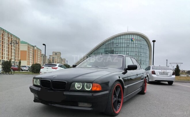 BMW 740 1996, 340,000 km - 4.0 l - Sumqayıt