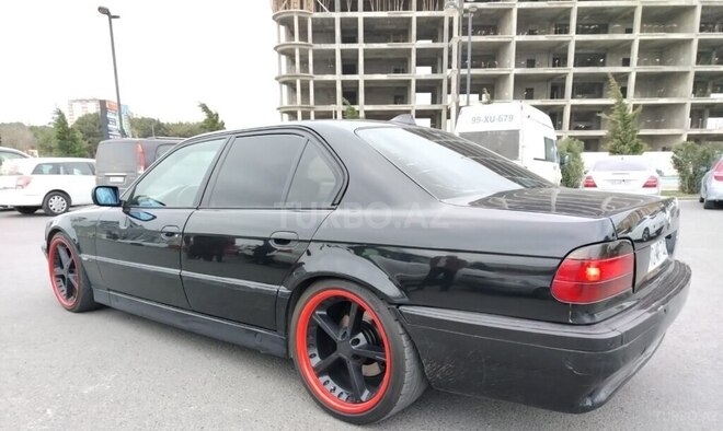 BMW 740 1996, 340,000 km - 4.0 l - Sumqayıt