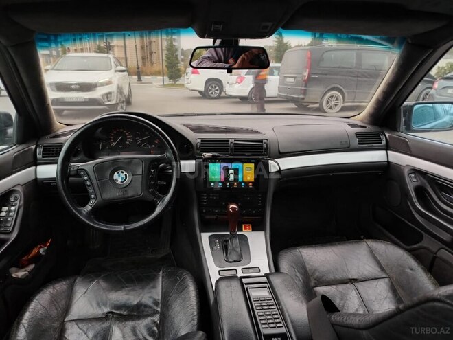 BMW 740 1996, 340,000 km - 4.0 l - Sumqayıt