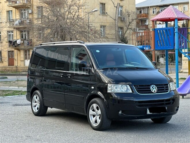 Volkswagen Multivan 2006, 148,500 km - 2.5 l - Bakı