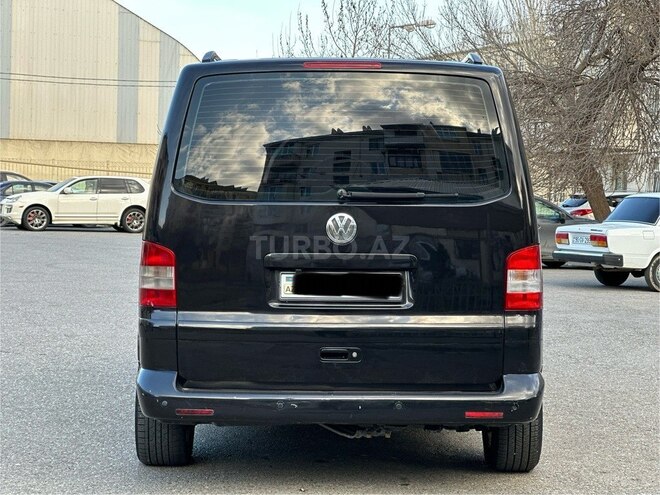 Volkswagen Multivan 2006, 148,500 km - 2.5 l - Bakı