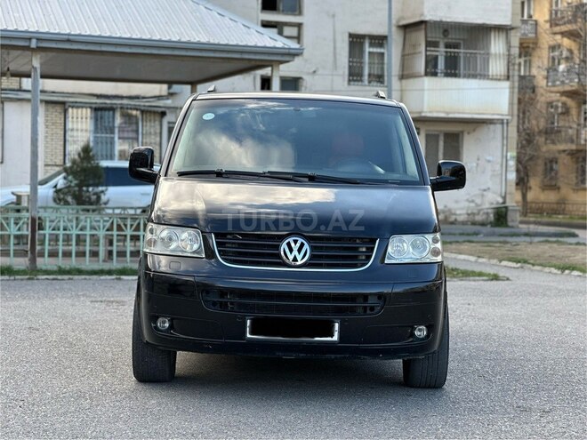 Volkswagen Multivan 2006, 148,500 km - 2.5 l - Bakı