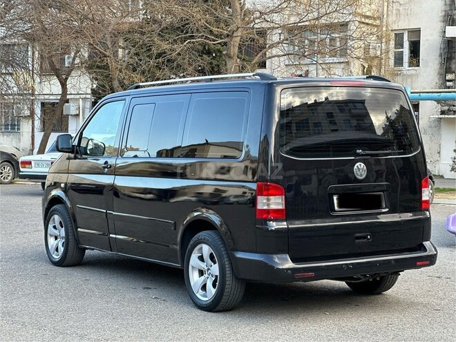 Volkswagen Multivan 2006, 148,500 km - 2.5 l - Bakı