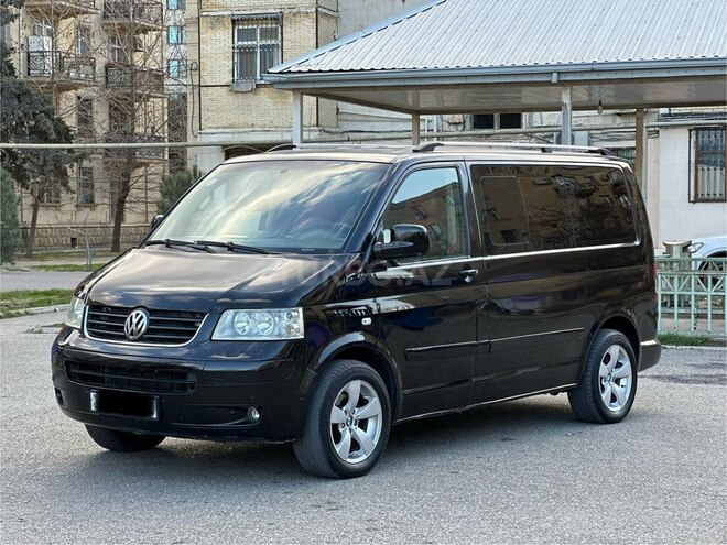 Volkswagen Multivan 2006, 148,500 km - 2.5 l - Bakı