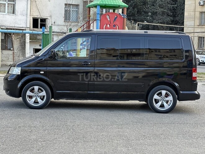 Volkswagen Multivan 2006, 148,500 km - 2.5 l - Bakı