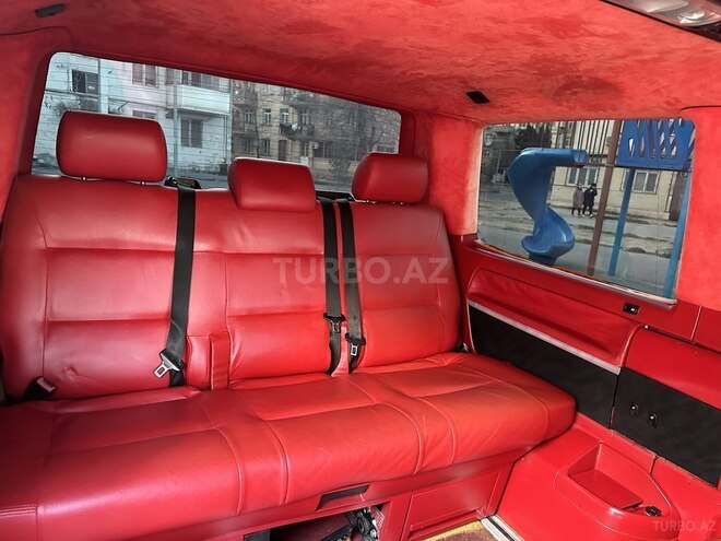 Volkswagen Multivan 2006, 148,500 km - 2.5 l - Bakı