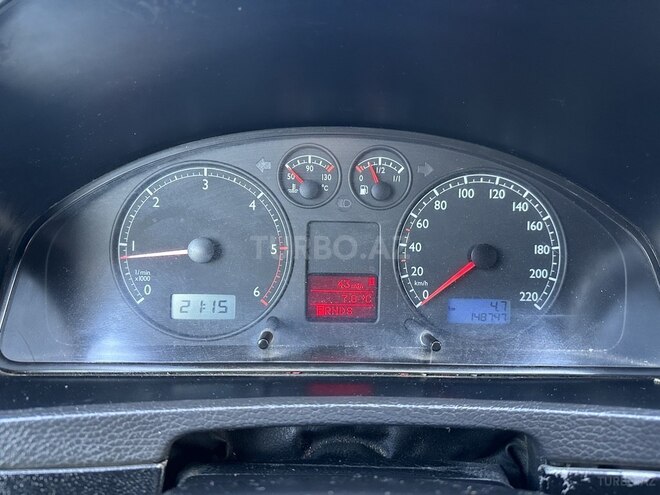 Volkswagen Multivan 2006, 148,500 km - 2.5 l - Bakı
