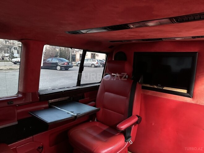 Volkswagen Multivan 2006, 148,500 km - 2.5 l - Bakı