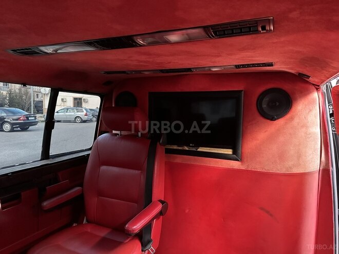 Volkswagen Multivan 2006, 148,500 km - 2.5 l - Bakı