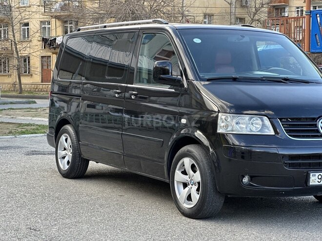 Volkswagen Multivan 2006, 148,500 km - 2.5 l - Bakı