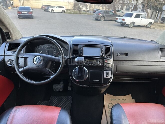 Volkswagen Multivan 2006, 148,500 km - 2.5 l - Bakı