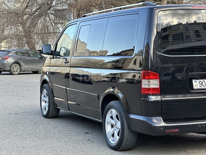 Volkswagen Multivan 2006, 148,500 km - 2.5 l - Bakı
