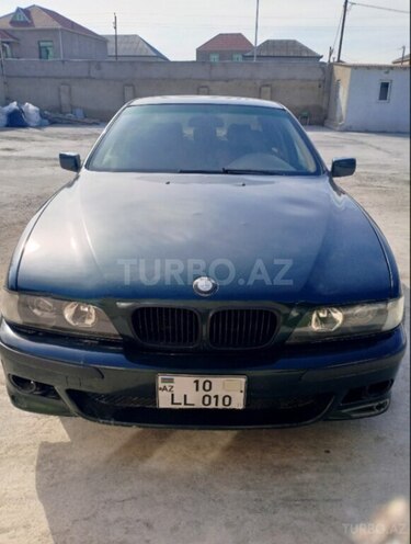 BMW 525 1995, 290,000 km - 2.8 л - Bakı