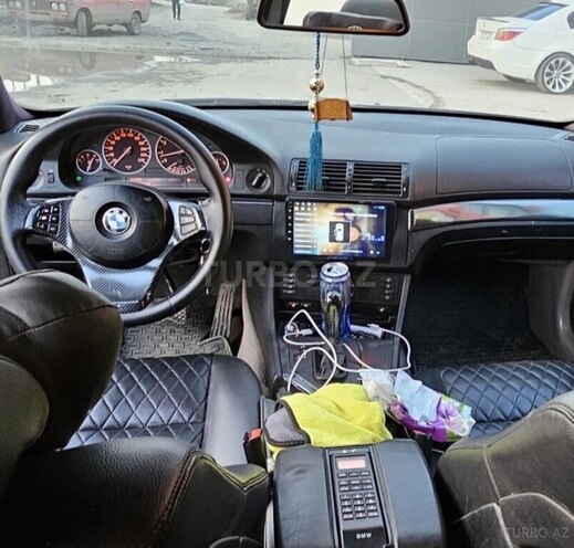 BMW 525 1995, 290,000 km - 2.8 л - Bakı