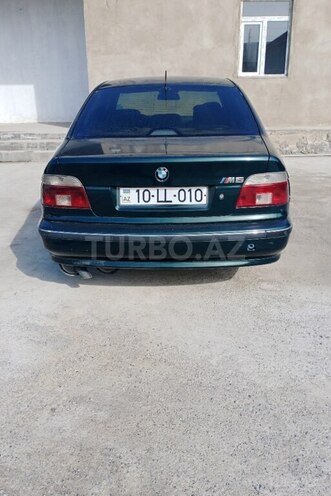 BMW 525 1995, 290,000 km - 2.8 л - Bakı