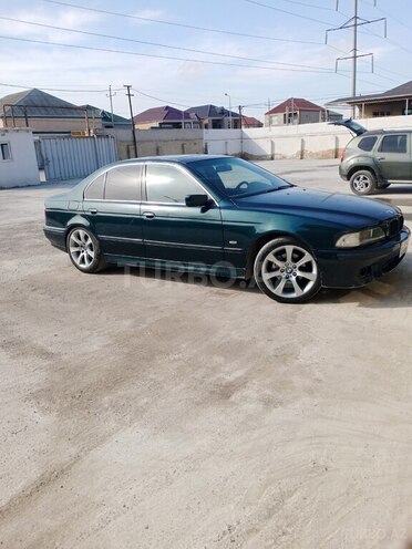 BMW 525 1995, 290,000 km - 2.8 л - Bakı