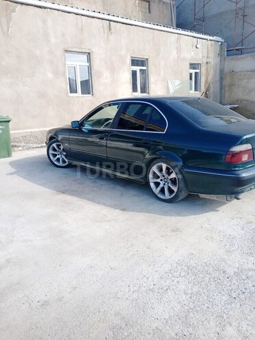 BMW 525 1995, 290,000 km - 2.8 л - Bakı