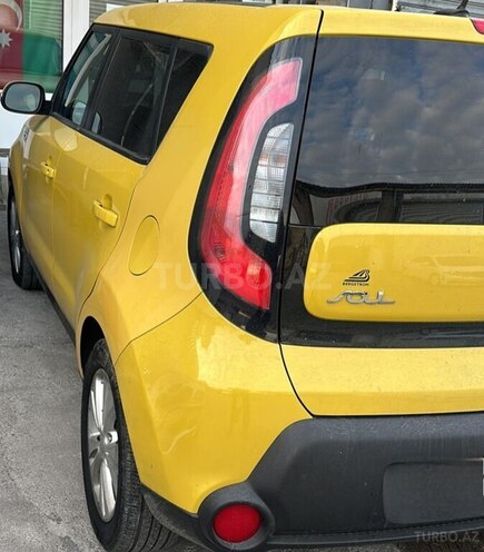 Kia Soul 2014, 135,000 km - 2.0 l - Bakı