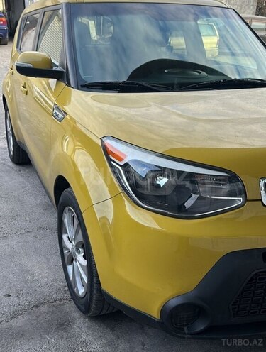 Kia Soul 2014, 135,000 km - 2.0 l - Bakı
