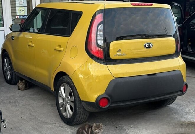 Kia Soul 2014, 135,000 km - 2.0 l - Bakı
