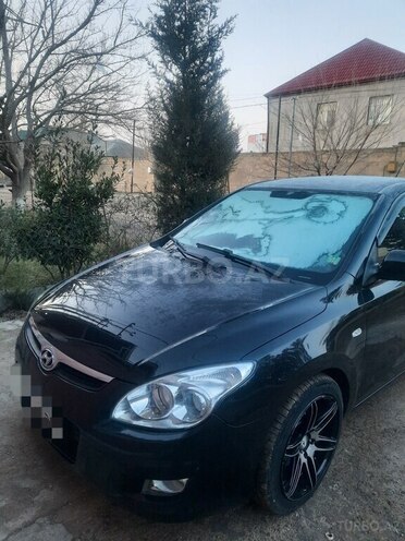 Hyundai i30 2008, 217,500 km - 1.6 l - Bakı