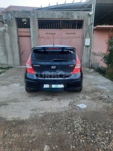 Hyundai i30 2008, 217,500 km - 1.6 l - Bakı