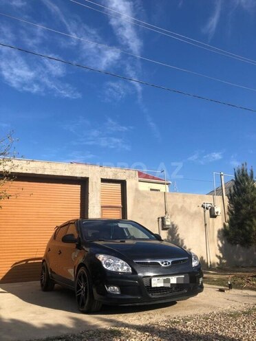 Hyundai i30 2008, 217,500 km - 1.6 l - Bakı