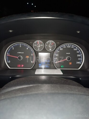 Hyundai i30 2008, 217,500 km - 1.6 l - Bakı