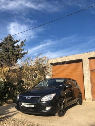 Hyundai i30 2008, 217,500 km - 1.6 l - Bakı