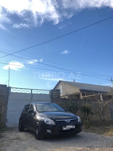 Hyundai i30 2008, 217,500 km - 1.6 l - Bakı