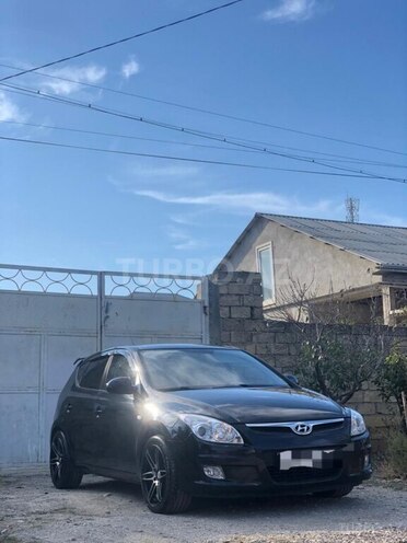 Hyundai i30 2008, 217,500 km - 1.6 l - Bakı