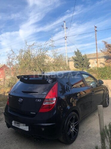 Hyundai i30 2008, 217,500 km - 1.6 l - Bakı