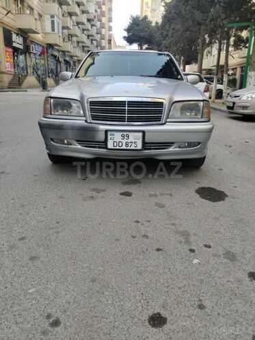 Mercedes C 220 1998, 280,103 km - 2.2 l - Bakı