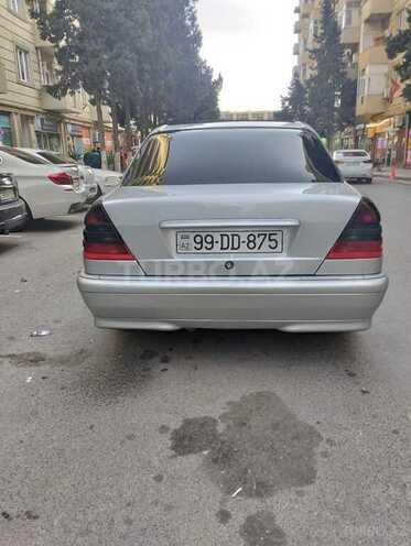 Mercedes C 220 1998, 280,103 km - 2.2 l - Bakı