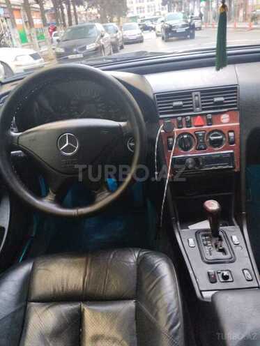 Mercedes C 220 1998, 280,103 km - 2.2 l - Bakı