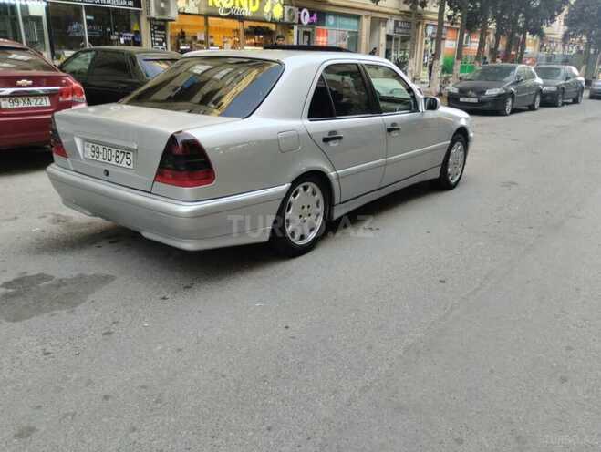 Mercedes C 220 1998, 280,103 km - 2.2 l - Bakı