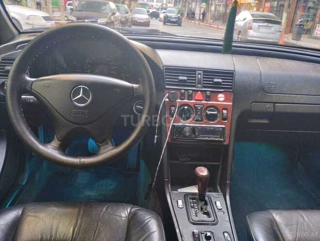 Mercedes C 220 1998, 280,103 km - 2.2 l - Bakı