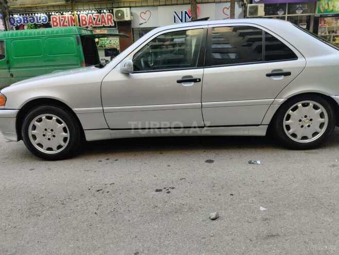 Mercedes C 220 1998, 280,103 km - 2.2 l - Bakı