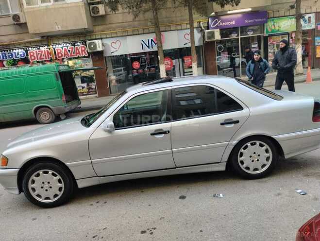 Mercedes C 220 1998, 280,103 km - 2.2 l - Bakı